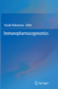 Vorderes Coverbild Immunopharmacogenomics