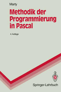 Vorderes Coverbild Methodik der Programmierung in Pascal