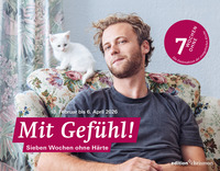Vorderes Coverbild Fastenkalender 2026: Wandkalender