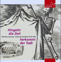 Vorderes Coverbild "Hingeht die Zeit, herkommt der Todt"