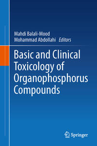 Vorderes Coverbild Basic and Clinical Toxicology of Organophosphorus Compounds