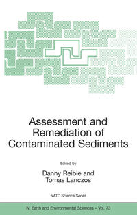Vorderes Coverbild Assessment and Remediation of Contaminated Sediments