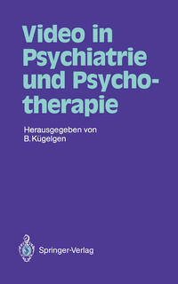 Vorderes Coverbild Video in Psychiatrie und Psychotherapie
