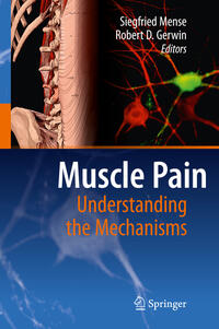 Vorderes Coverbild Muscle Pain: Understanding the Mechanisms