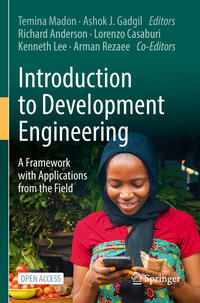 Vorderes Coverbild Introduction to Development Engineering