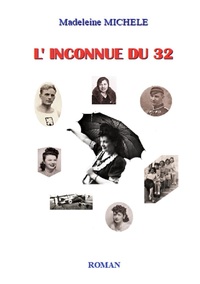 Vorderes Coverbild L'inconnue du 32