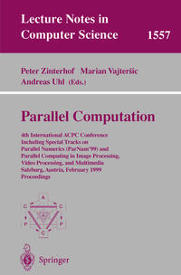 Vorderes Coverbild Parallel Computation
