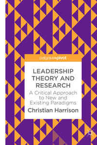 Vorderes Coverbild Leadership Theory and Research