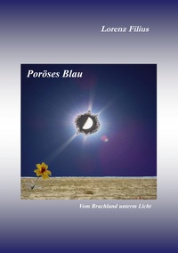 Vorderes Coverbild Poröses Blau