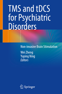 Vorderes Coverbild TMS and tDCS for Psychiatric Disorders
