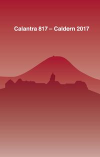 Vorderes Coverbild Calantra 817 - Caldern 2017