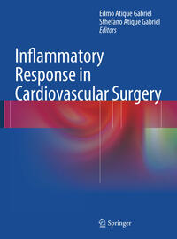 Vorderes Coverbild Inflammatory Response in Cardiovascular Surgery