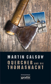 Vorderes Coverbild Quercher und die Thomasnacht