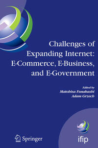 Vorderes Coverbild Challenges of Expanding Internet: E-Commerce, E-Business, and E-Government