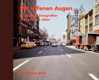 Vorderes Coverbild Mit offenen Augen