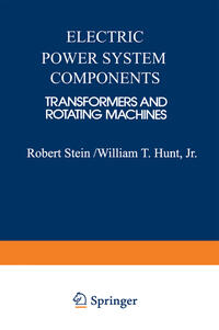 Vorderes Coverbild Electric Power System Components