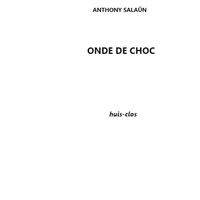 Vorderes Coverbild Onde de choc