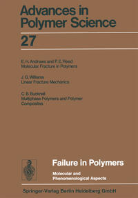 Vorderes Coverbild Failure in Polymers