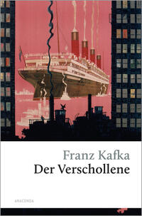 Vorderes Coverbild Der Verschollene