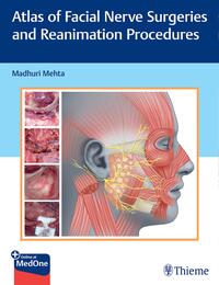 Vorderes Coverbild Atlas of Facial Nerve Surgeries and Reanimation Procedures