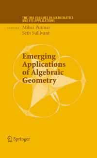 Vorderes Coverbild Emerging Applications of Algebraic Geometry
