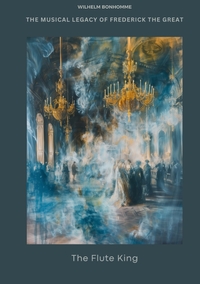 Vorderes Coverbild The Flute King