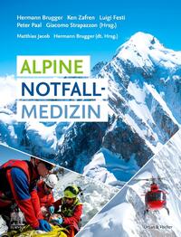 Vorderes Coverbild Alpine Notfallmedizin