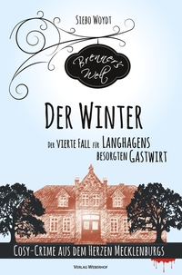 Vorderes Coverbild Der Winter