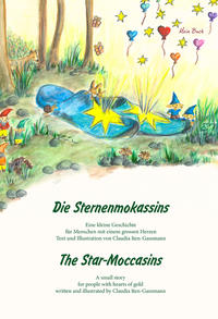 Vorderes Coverbild Die Sternenmokassins