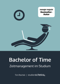 Vorderes Coverbild Bachelor of Time