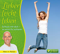 Vorderes Coverbild Lieber leicht leben (MP3-Download)