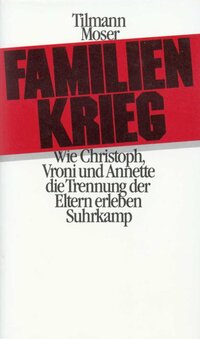 Vorderes Coverbild Familienkrieg