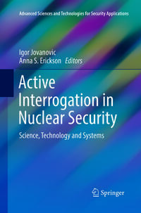 Vorderes Coverbild Active Interrogation in Nuclear Security
