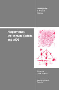 Vorderes Coverbild Herpesviruses, the Immune System, and AIDS