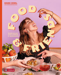Vorderes Coverbild Food & Friends