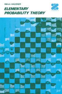 Vorderes Coverbild Elementary Probability Theory