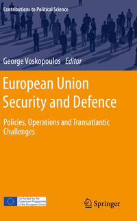 Vorderes Coverbild European Union Security and Defence