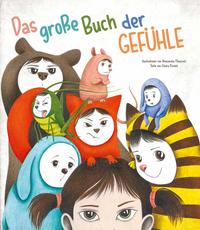 Vorderes Coverbild Das große Buch der Gefühle