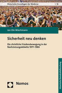 Vorderes Coverbild Sicherheit neu denken