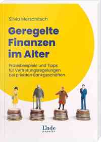 Vorderes Coverbild Geregelte Finanzen im Alter