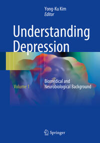 Vorderes Coverbild Understanding Depression