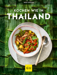Vorderes Coverbild Kochen wie in Thailand