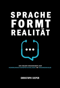 Vorderes Coverbild Sprache formt Realität