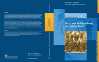 Vorderes Coverbild Forst- und Holzforschung im „Dritten Reich“