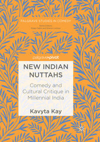 Vorderes Coverbild New Indian Nuttahs