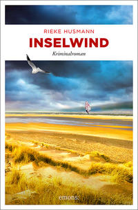 Vorderes Coverbild Inselwind