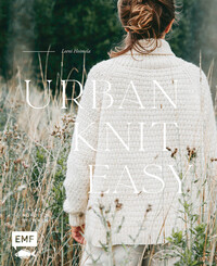 Vorderes Coverbild Urban Knit Easy – Einfach nordisch stricken