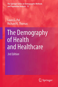 Vorderes Coverbild The Demography of Health and Healthcare