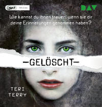 Vorderes Coverbild Gelöscht – Teil 1