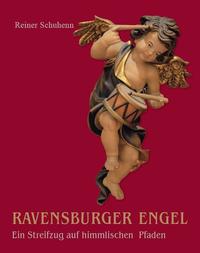 Vorderes Coverbild Ravensburger Engel – Ein Streifzug auf himmlischen Pfaden